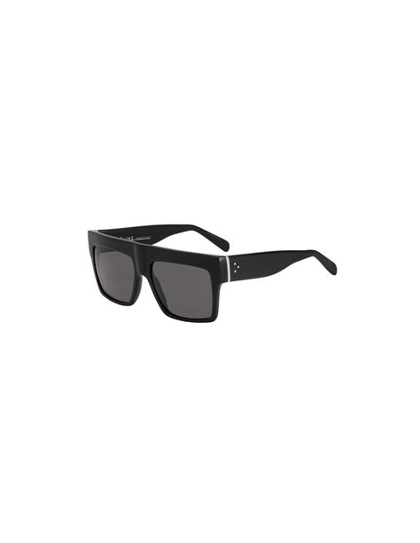 Lunettes de soleil femme Céline ZZ Top Kim Kardashian CL 